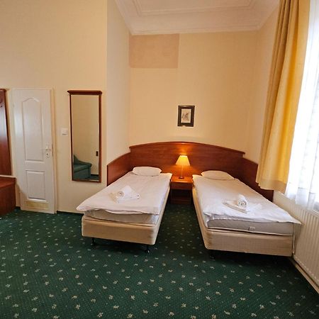 Willa Sanssouci Kudowa-Zdrój Esterno foto