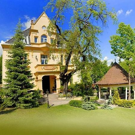 Willa Sanssouci Kudowa-Zdrój Esterno foto