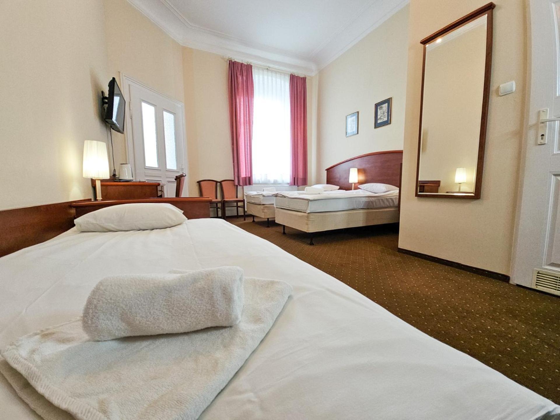 Willa Sanssouci Kudowa-Zdrój Esterno foto