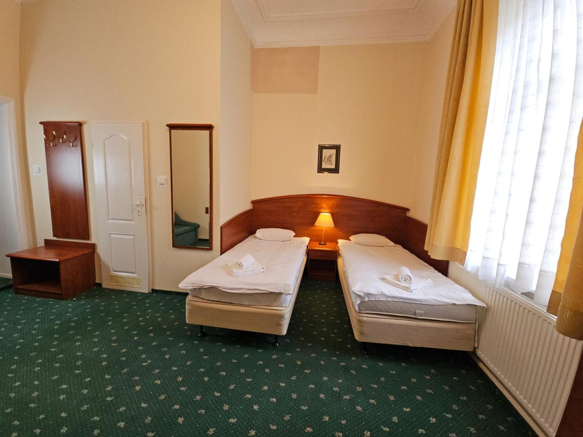 Willa Sanssouci Kudowa-Zdrój Esterno foto