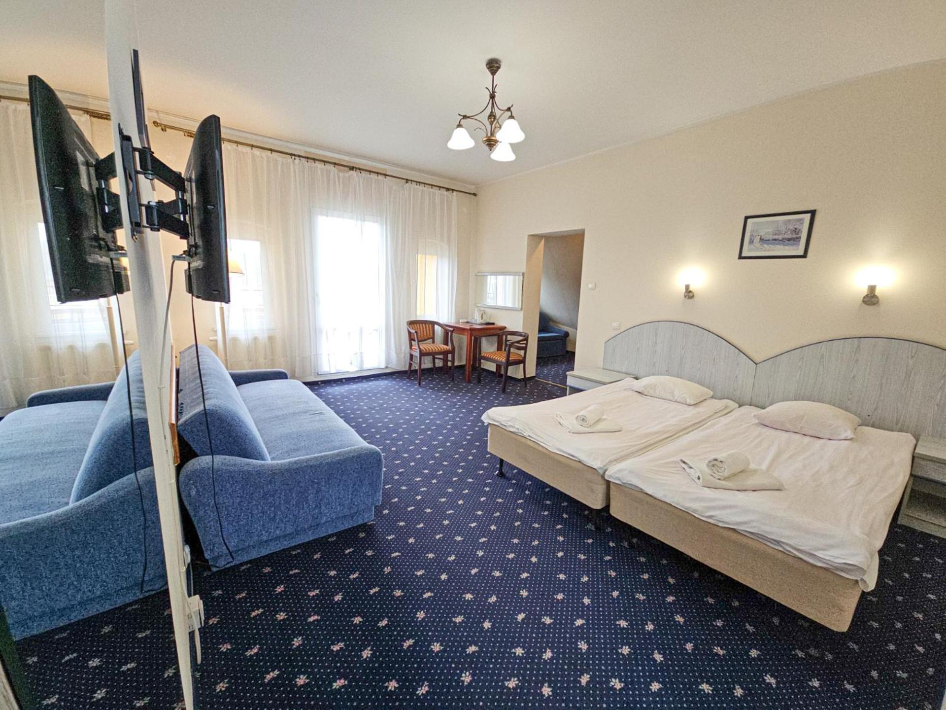 Willa Sanssouci Kudowa-Zdrój Esterno foto