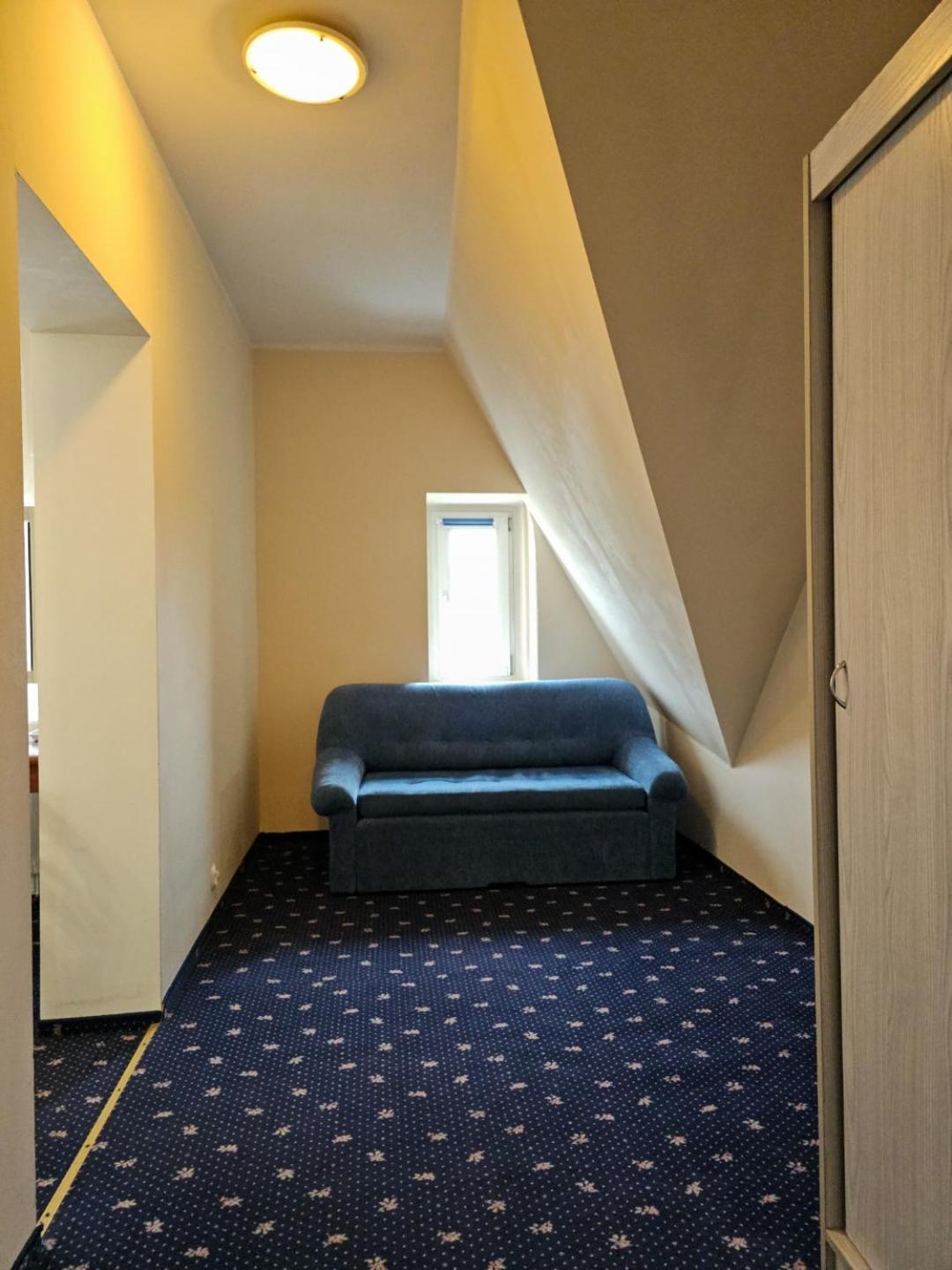 Willa Sanssouci Kudowa-Zdrój Esterno foto