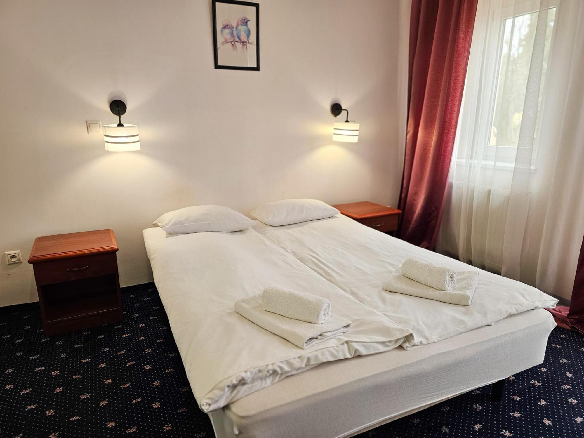 Willa Sanssouci Kudowa-Zdrój Esterno foto