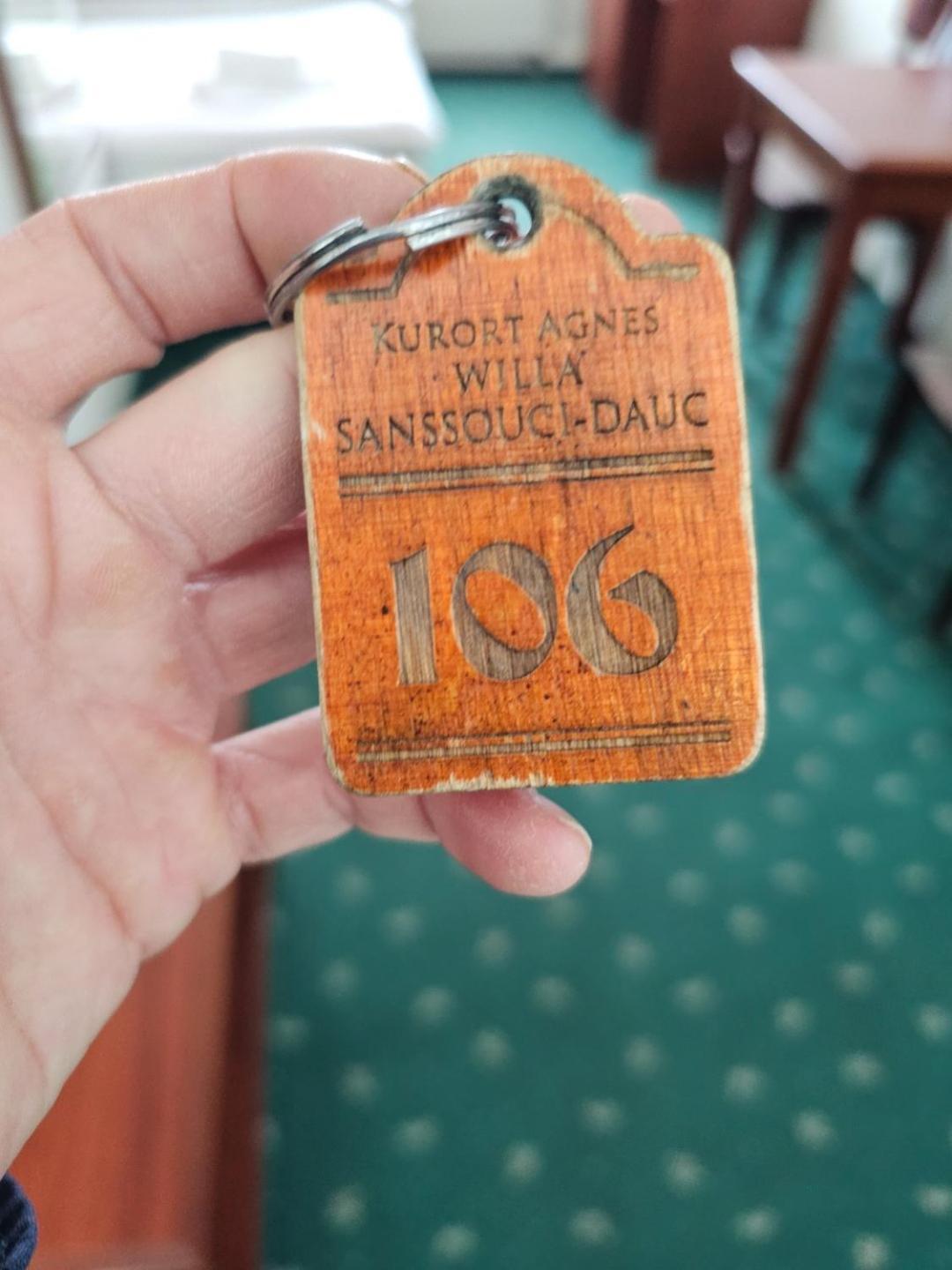 Willa Sanssouci Kudowa-Zdrój Esterno foto