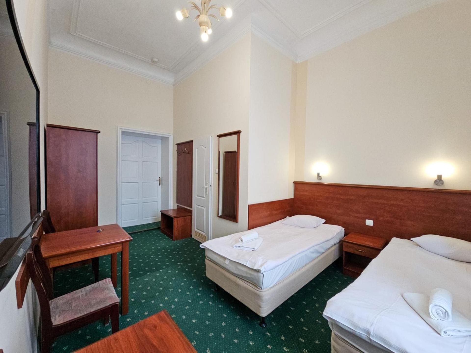 Willa Sanssouci Kudowa-Zdrój Esterno foto