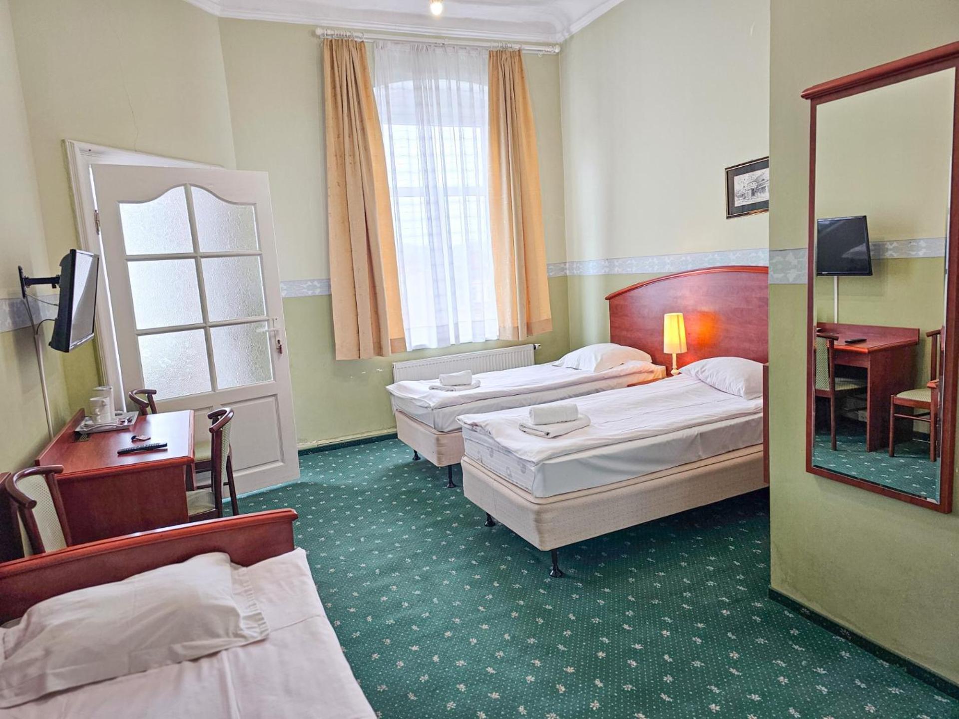 Willa Sanssouci Kudowa-Zdrój Esterno foto