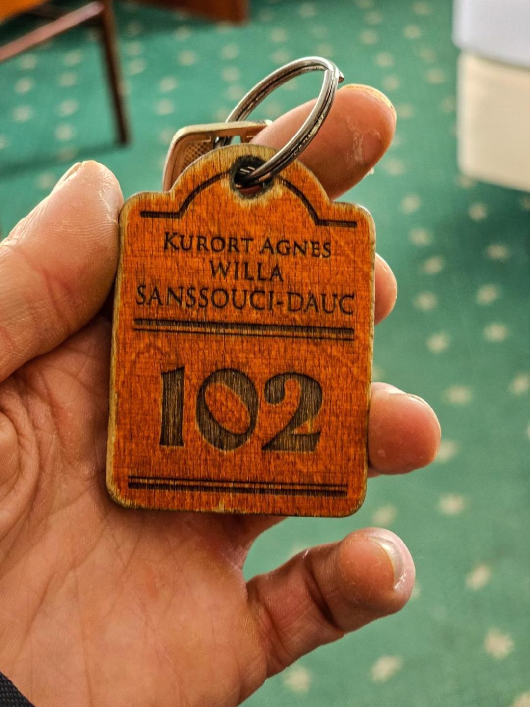 Willa Sanssouci Kudowa-Zdrój Esterno foto